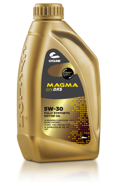 Cyclon MAGMA Syn DXS 5W30 - 1 Litru [1]