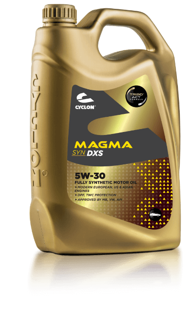 Cyclon MAGMA Syn DXS 5W30 - 4 Litri [1]