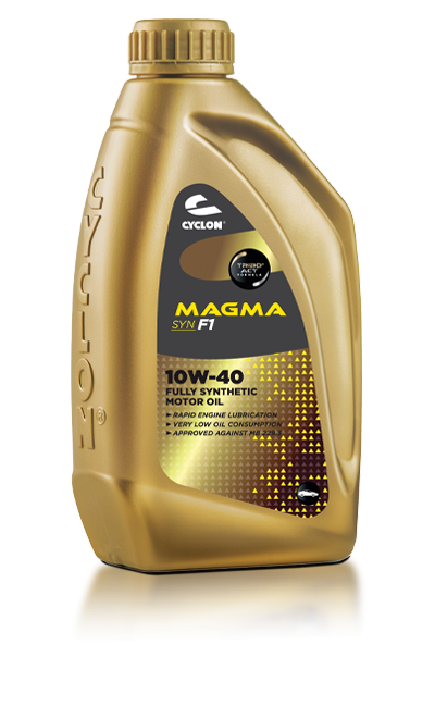Cyclon MAGMA Syn F1 10W40 - 1 Litru [1]