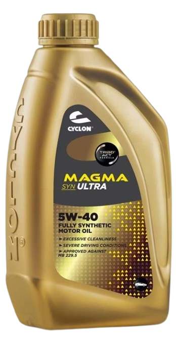 Cyclon Magma Syn Ultra 5W40 - 1 Litru [1]