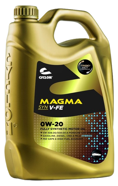 Cyclon Magma Syn V-FE 0W20 - 4 Litri [1]