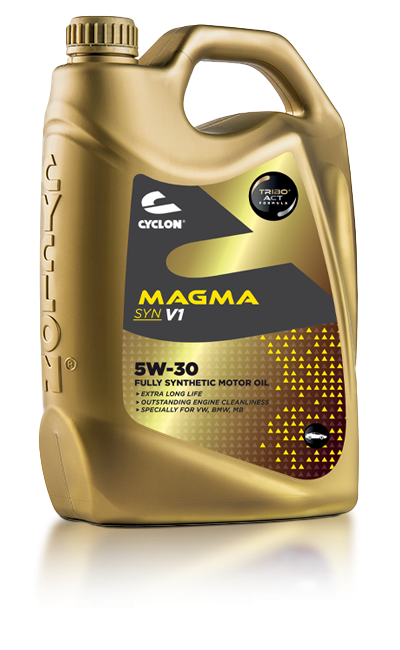 Cyclon Magma Syn V1 5W30 - 5 Litri [1]