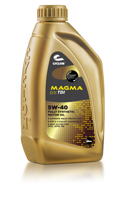 Cyclon Magma TDI 5W40 - 1 Litru [1]