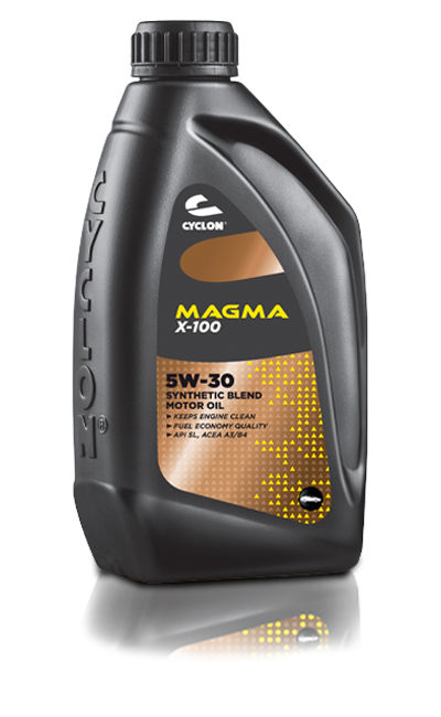 Cyclon Magma X-100 5W30 - 1 Litru [1]