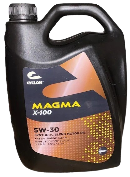 Cyclon Magma X-100 5W30 - 5 Litri [1]