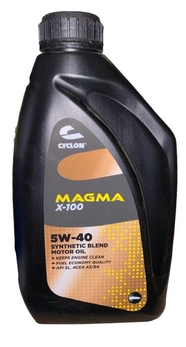 Cyclon Magma X-100 5W40 - 1 Litru [1]