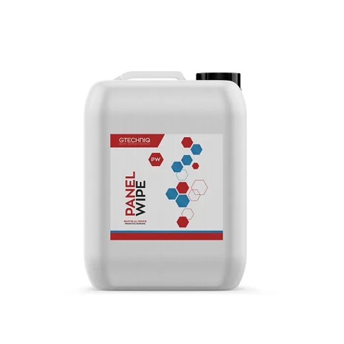 Degresant auto pentru aplicarea protectiei ceramice PW Panel Wipe Gtechniq-5 Litri [1]