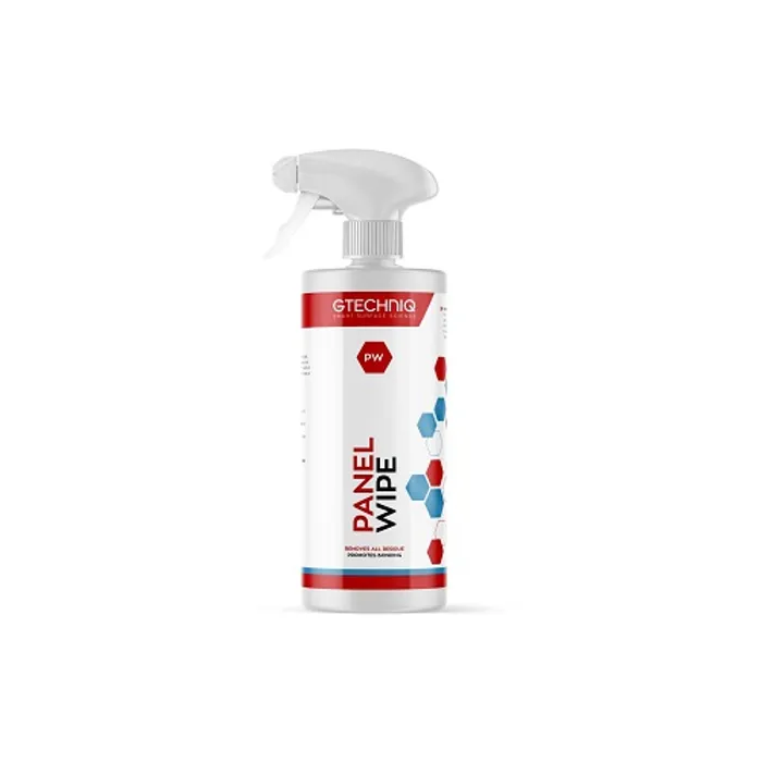 Degresant auto pentru aplicarea protectiei ceramice PW Panel Wipe Gtechniq-500 ml [1]
