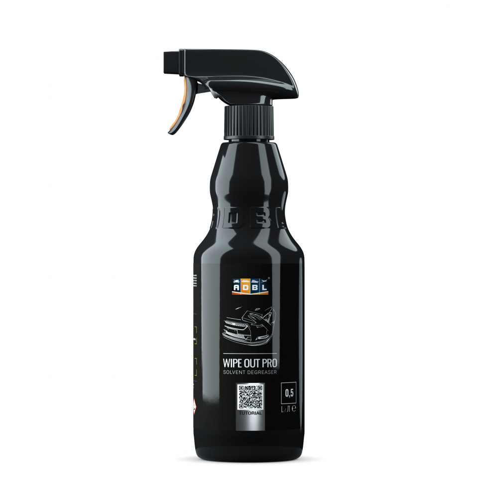 Degresant pe baza de solvent Adbl Wipe Out Pro, 500ml [1]