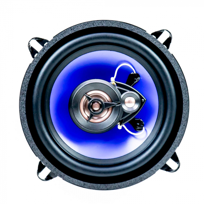 Difuzoare Auto Coaxiale Pni Hifi500, 100W, 12.7 Cm, 3 Cai, Set 2 Buc [3]