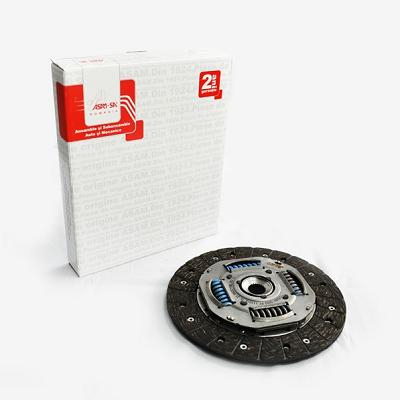 DISC AMBREIAJ LOG./SAND. 1.5 (E4) d215 [1]