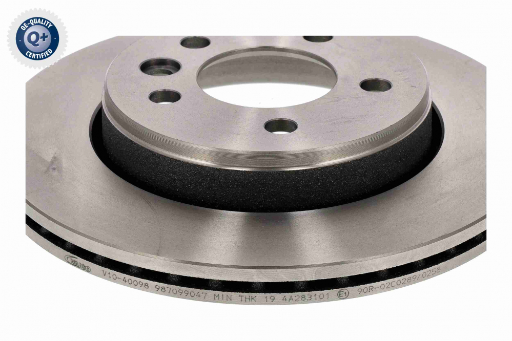 Disc frana VAICO V10-40098 [7]