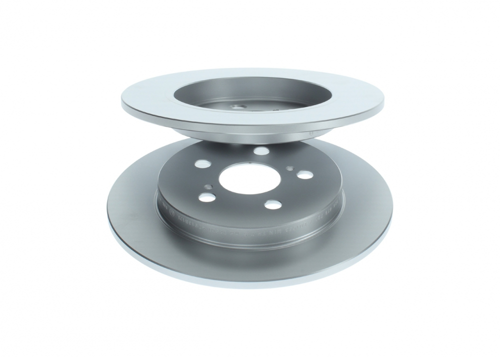 Disc frana BOSCH 0986479721 [4]