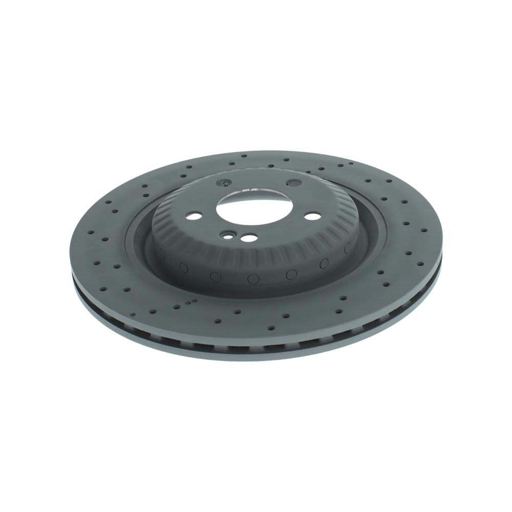 Disc frana BOSCH 0986479H40 [4]