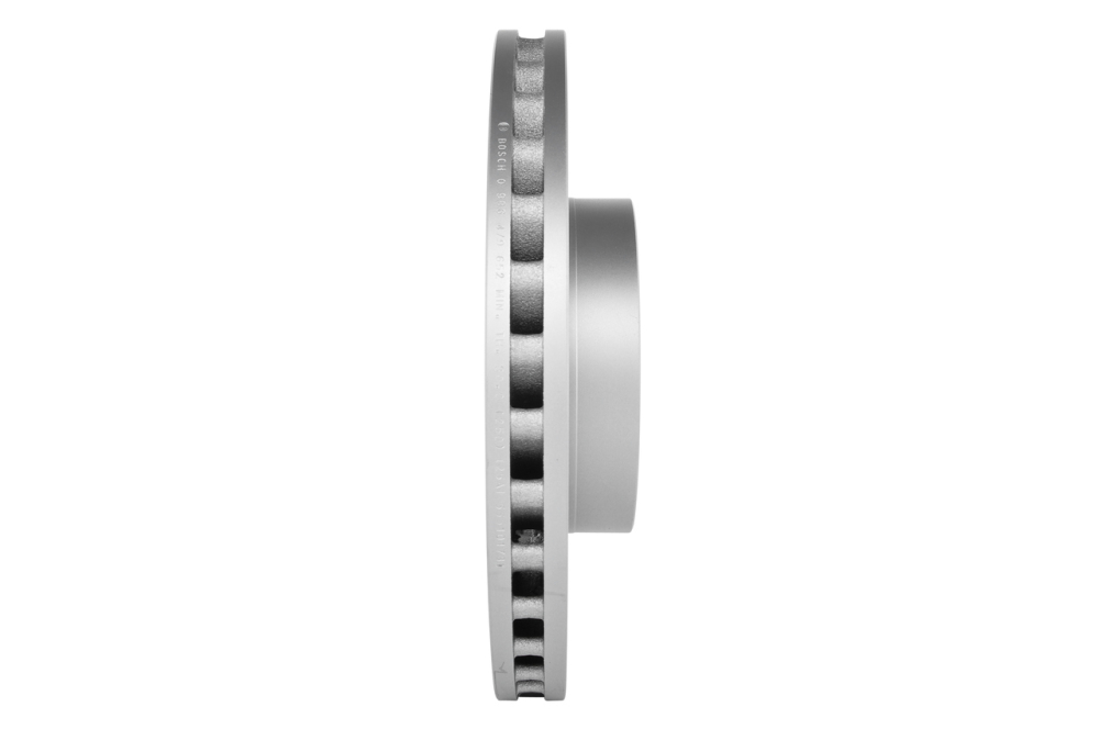 Disc frana BOSCH 0986479652 [2]