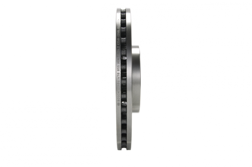 Disc frana BOSCH 0986478855 [2]