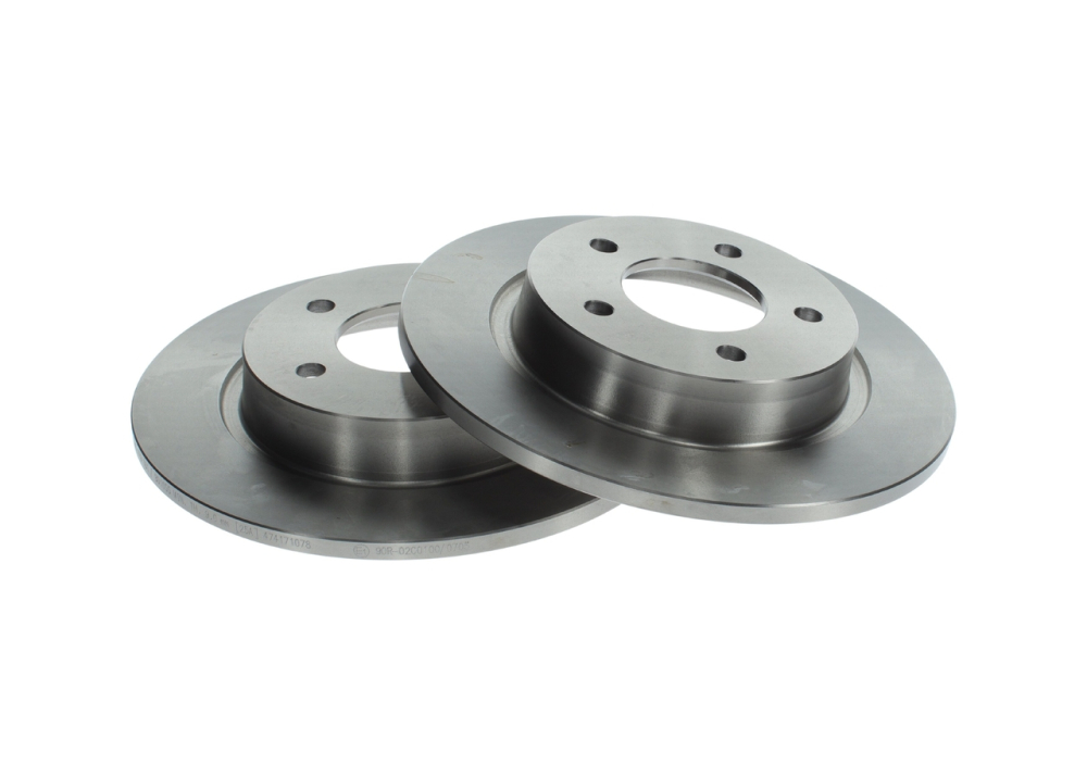 Disc frana BOSCH 0986479181 [4]