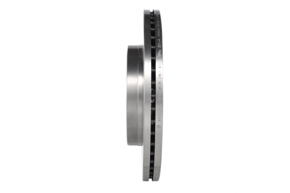 Disc frana BOSCH 0986479207 [4]