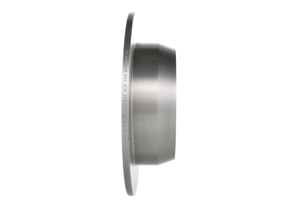Disc frana BOSCH 0986478771 [3]