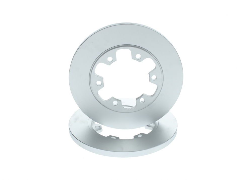 Disc frana BOSCH 0986479D43 [4]