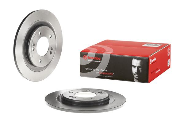 Disc frana BREMBO 08.C250.21 [2]