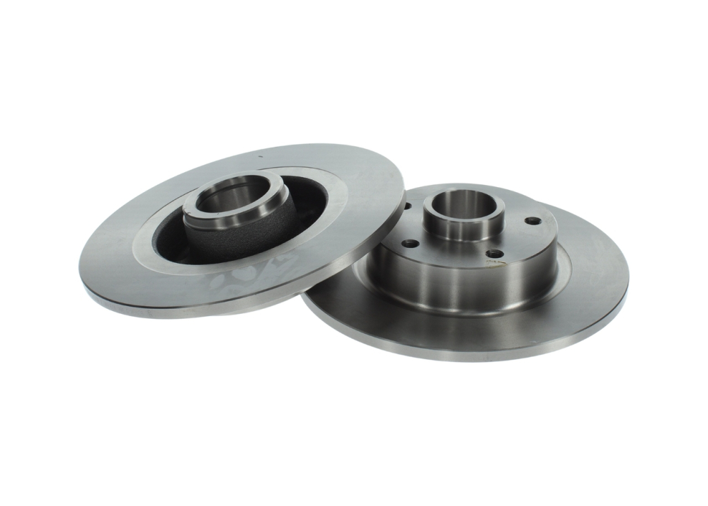 Disc frana BOSCH 0986479682 [3]