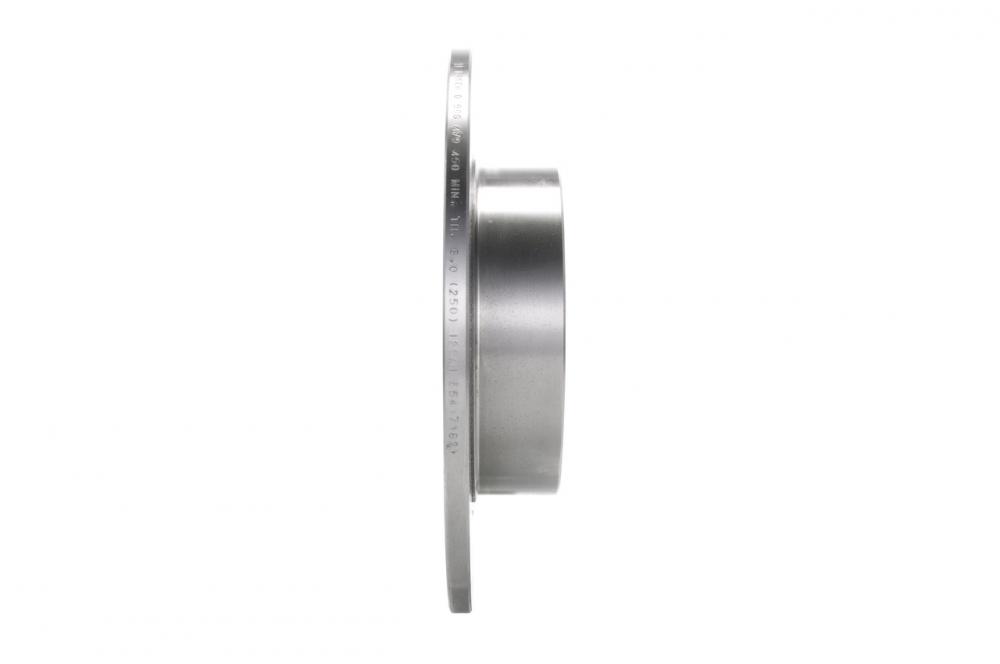Disc frana BOSCH 0986479450 [4]
