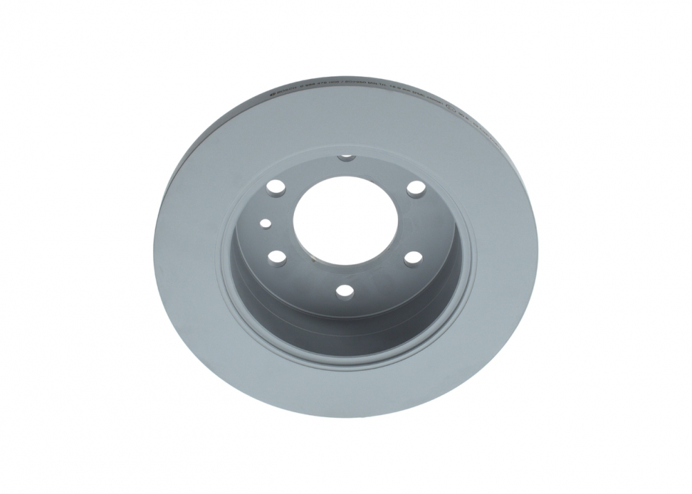 Disc frana BOSCH 0986479H06 [4]