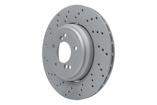 Disc frana ATE 24.0124-0231.2 [2]