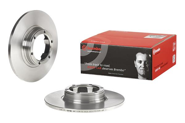 Placute frana BREMBO 08.2138.10 [2]