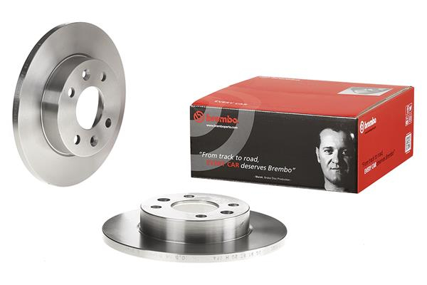 Placute frana BREMBO 08.2958.14 [1]