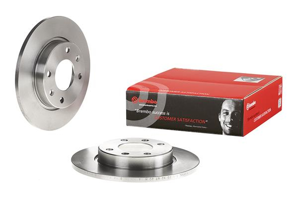 Placute frana BREMBO 08.2985.10 [1]