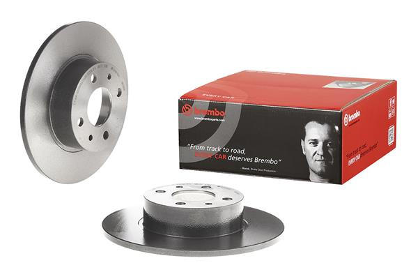 Placute frana BREMBO 08.3126.11 [2]