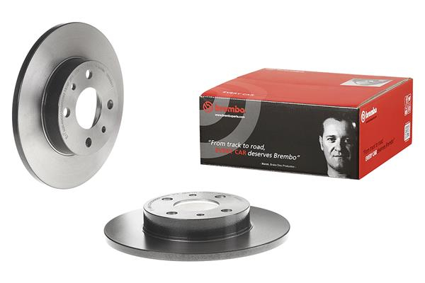 Placute frana BREMBO 08.5085.11 [1]