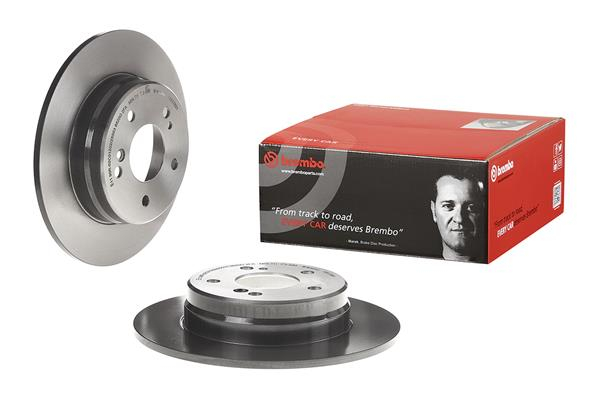 Placute frana BREMBO 08.5178.31 [2]