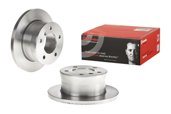 Placute frana BREMBO 08.7725.10 [2]