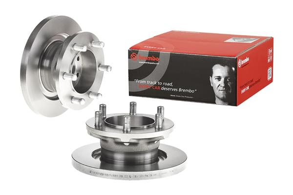 Placute frana BREMBO 08.9459.20 [1]