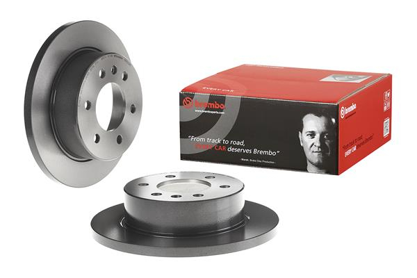 Placute frana BREMBO 08.9509.11 [2]