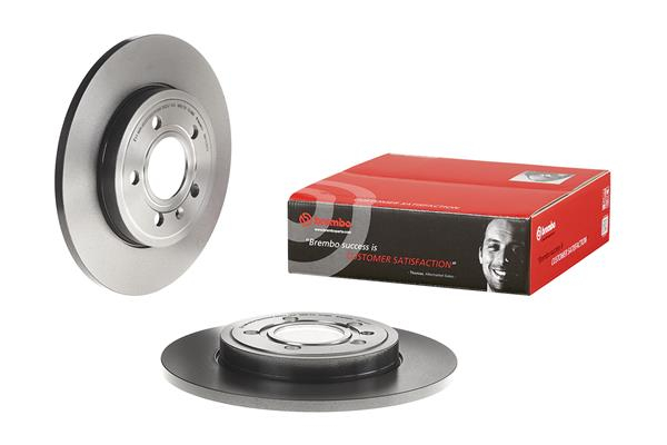 Placute frana BREMBO 08.A332.11 [1]