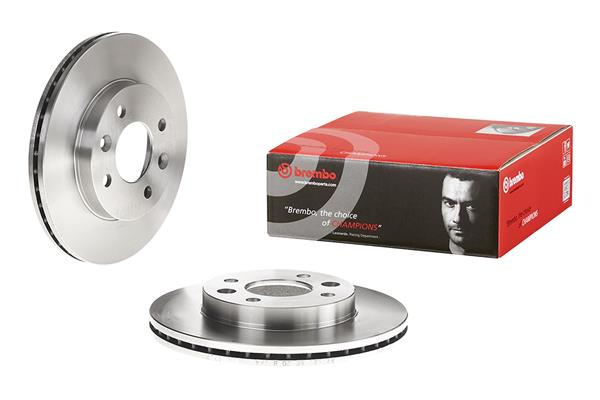 Placute frana BREMBO 09.3148.14 [2]