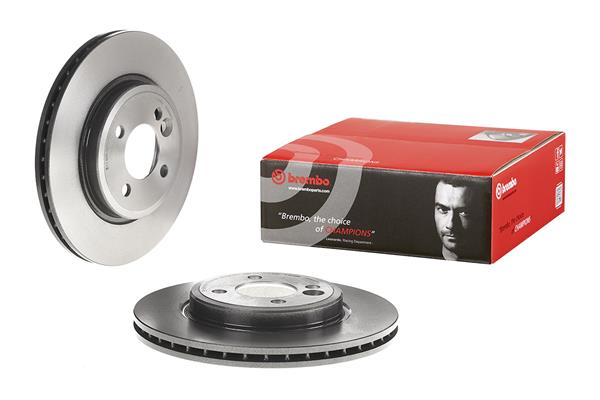 Placute frana BREMBO 09.8655.11 [1]