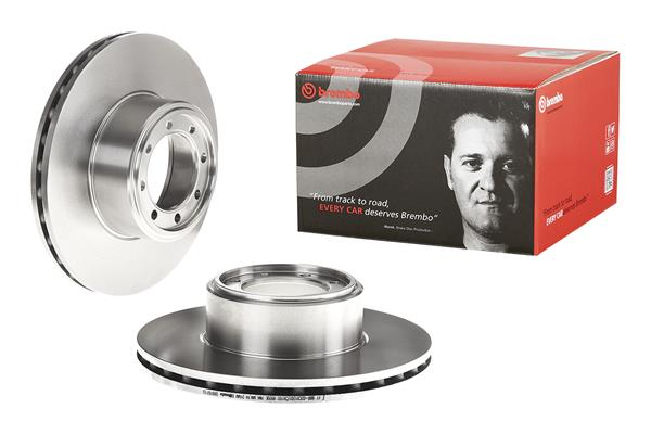 Placute frana BREMBO 09.9761.10 [1]