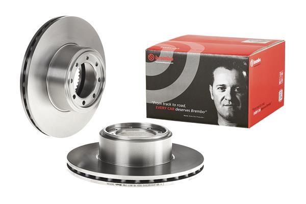 Placute frana BREMBO 09.9761.60 [2]