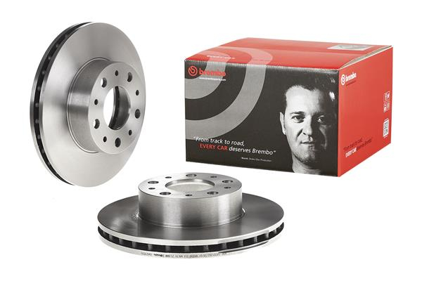 Placute frana BREMBO 09.A235.20 [1]