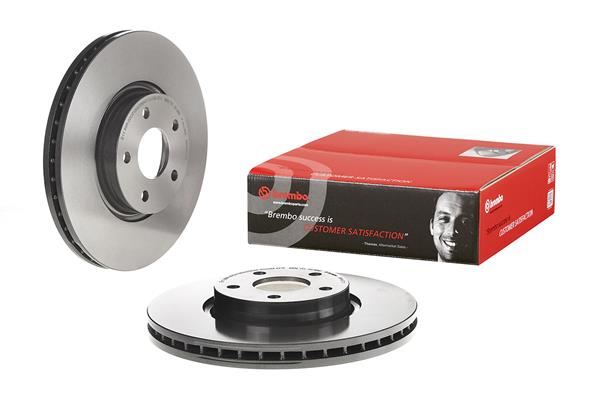 Placute frana BREMBO 09.A427.21 [1]