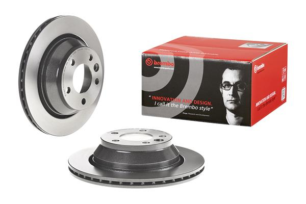 Placute frana BREMBO 09.A616.11 [1]