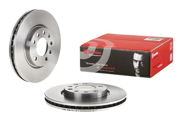 Placute frana BREMBO 09.A861.14 [1]