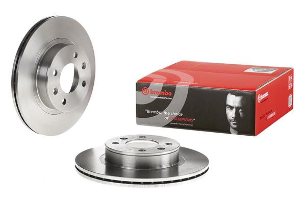 Placute frana BREMBO 09.A867.10 [2]