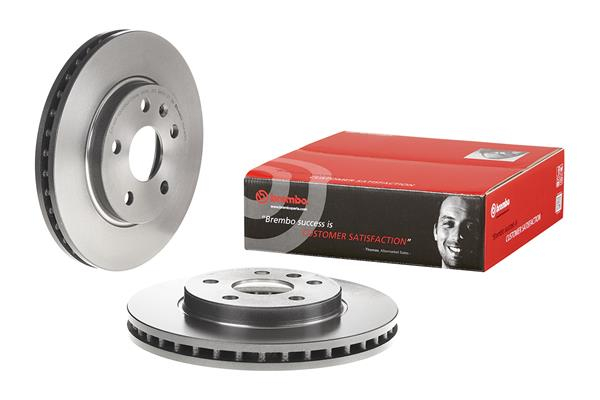 Placute frana BREMBO 09.A969.11 [2]