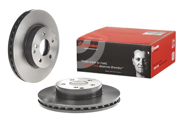 Placute frana BREMBO 09.B280.41 [1]
